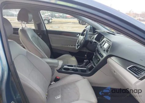 2015 Hyundai Sonata Sport from USA, damaged, VIN 5NPE34AF4FH249193